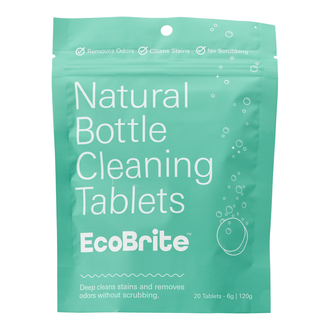 Bottle Cleaning Tablets - KJLP
