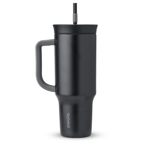 40oz Tumbler - QRMC