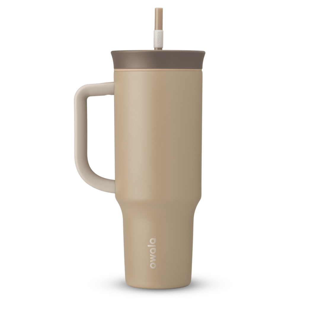 40oz Tumbler - QRMC