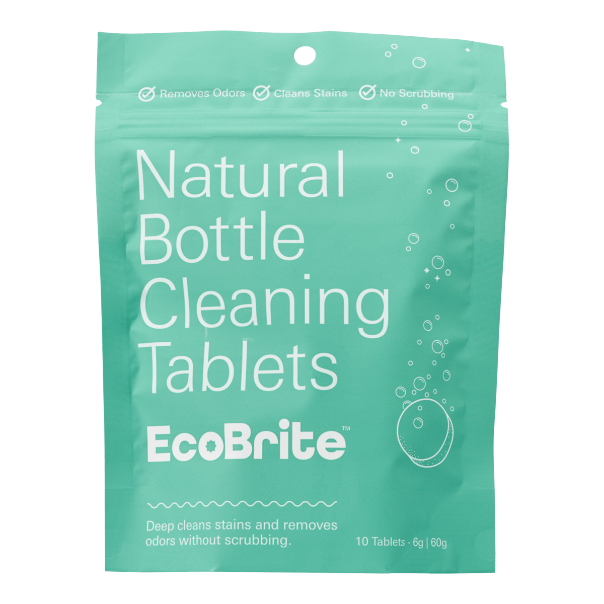 Bottle Cleaning Tablets - KJLP