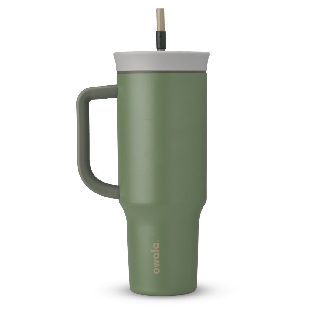 40oz Tumbler - QRMC