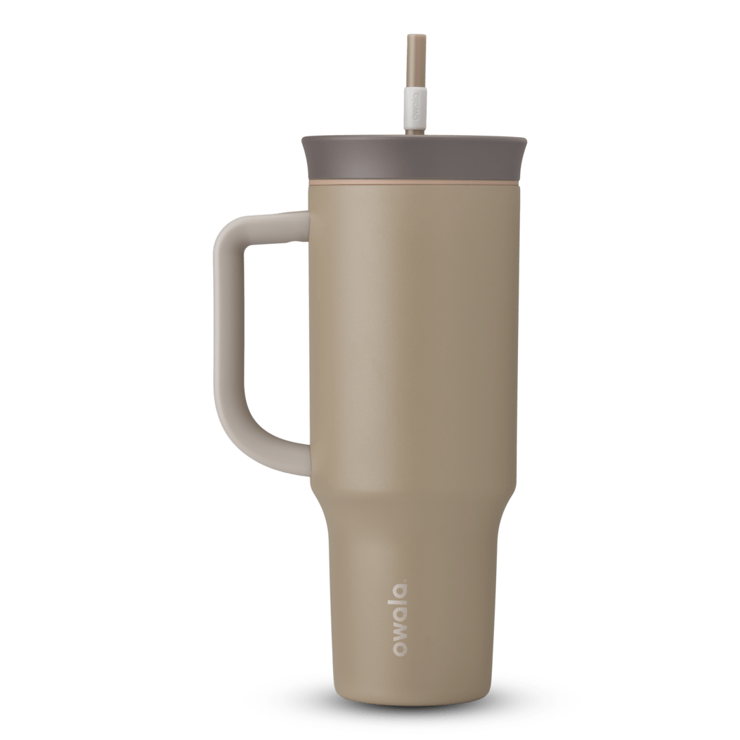 40oz Tumbler - QRMC