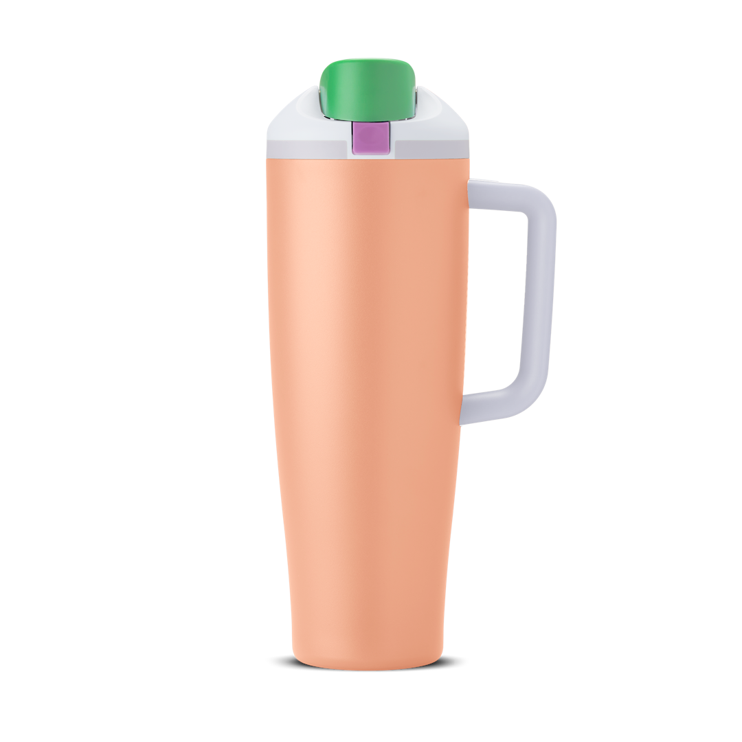 40oz Tumbler - QRMC