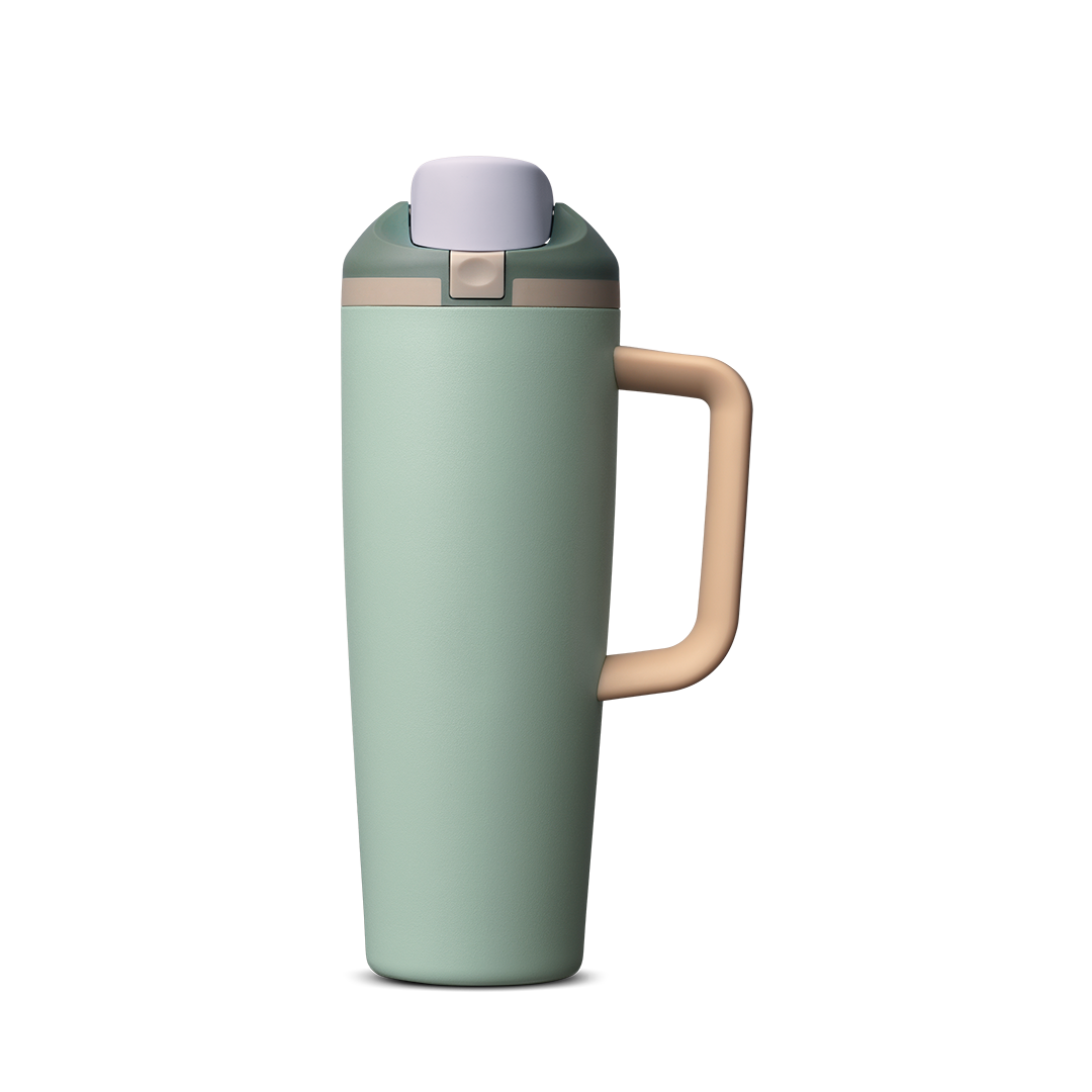 40oz Tumbler - QRMC