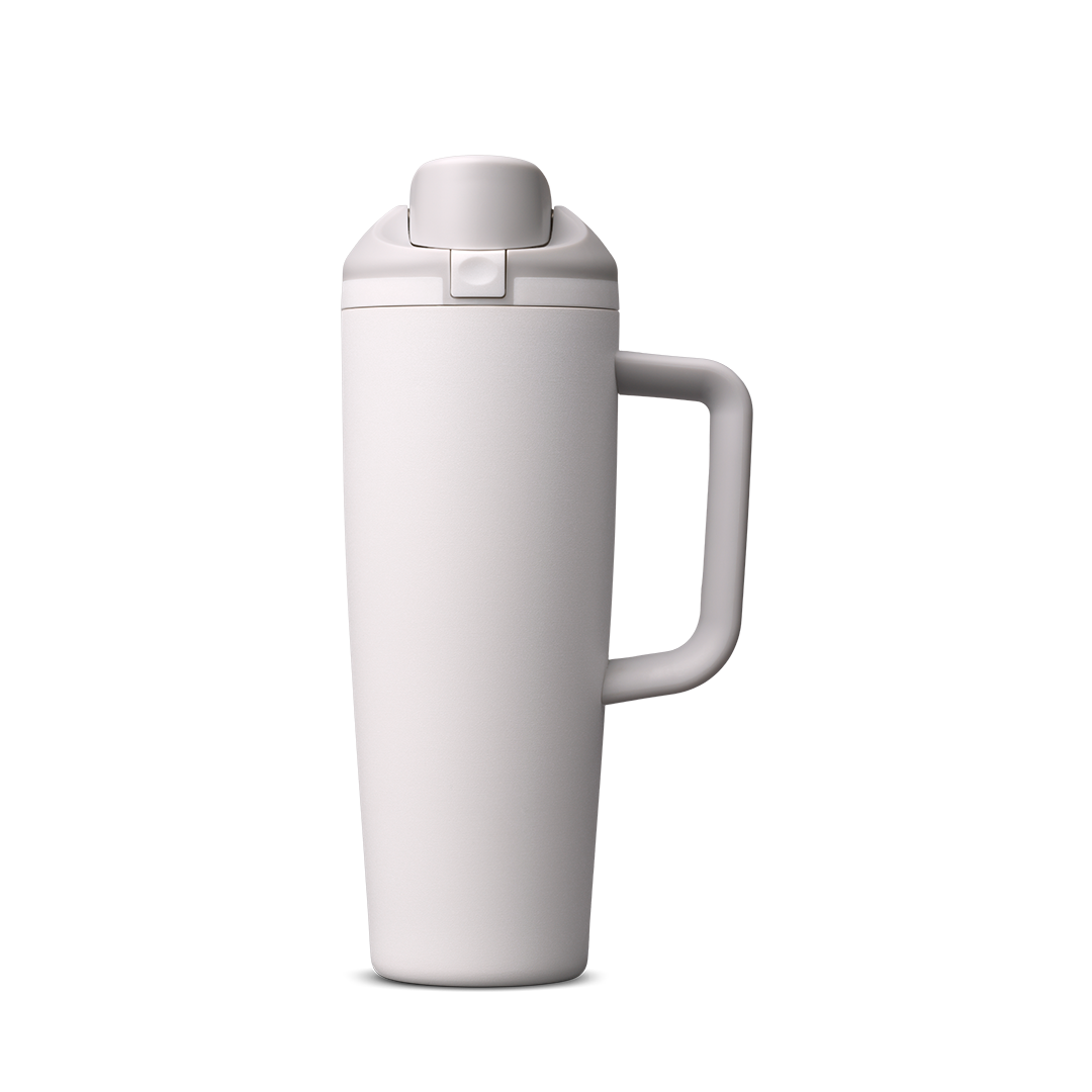 40oz Tumbler - QRMC