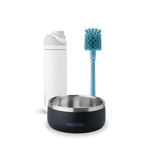 FreeSip and Pet Bowl Bundle - LJCX