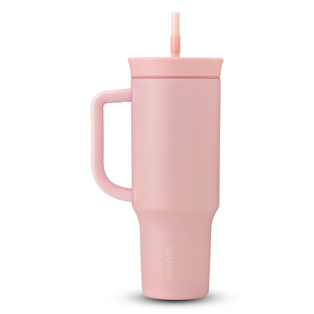 40oz Tumbler - QRMC