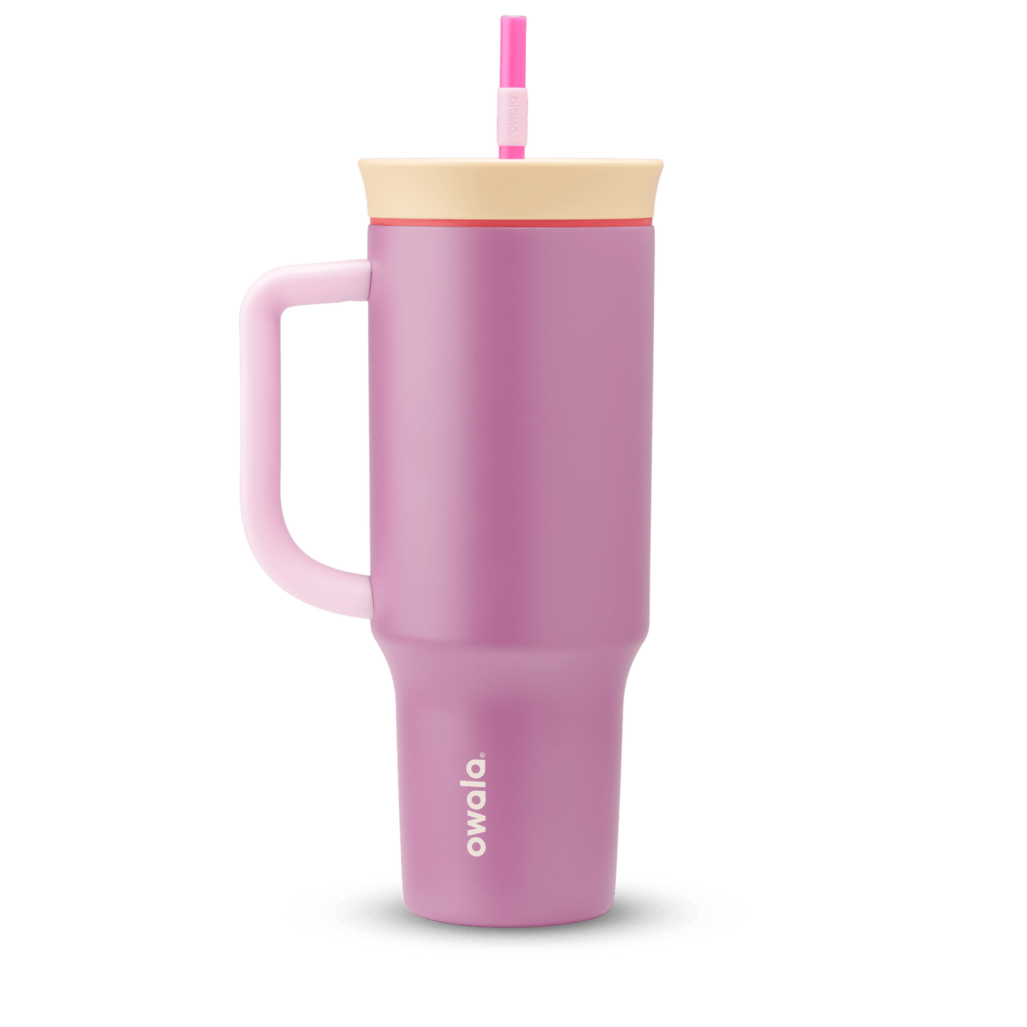 40oz Tumbler - QRMC