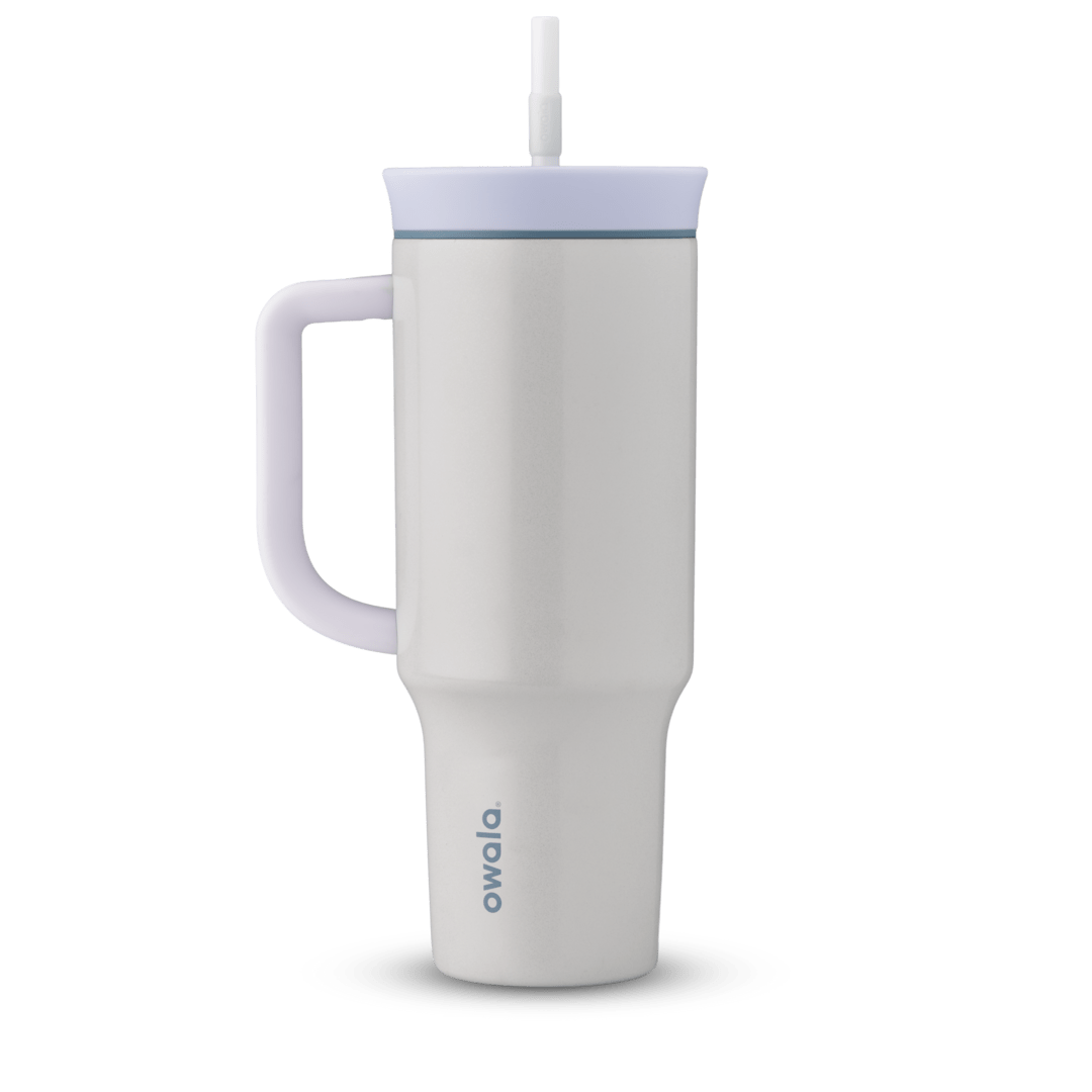 40oz Tumbler - QRMC