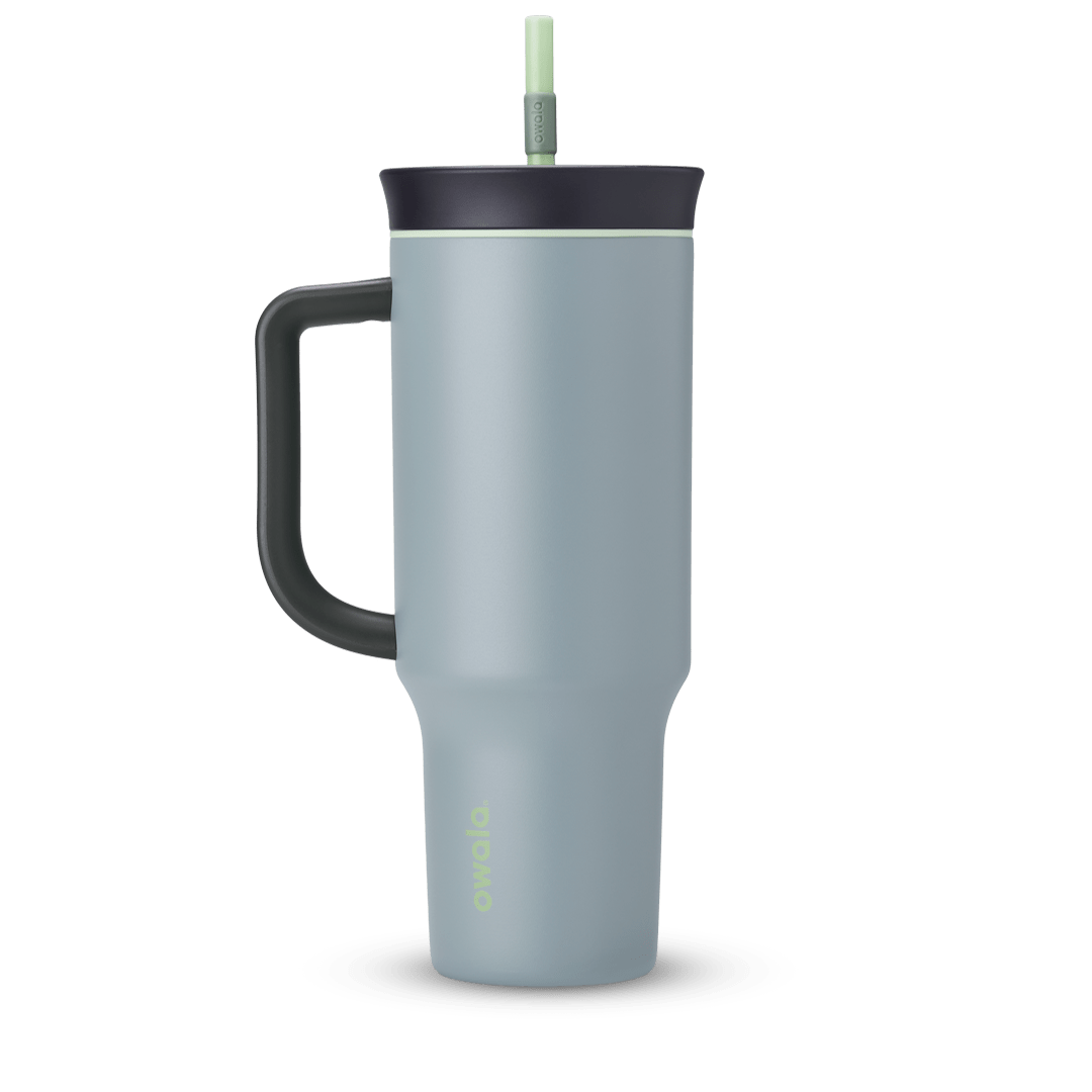 40oz Tumbler - QRMC